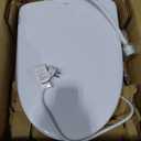 TOTO WASHLET+ Nexus 1G One-Piece Elongated 1.0 GPF Toilet with Auto Flush S7A Contemporary Bidet Seat, Cotton White - MW6424736CUFGA#01