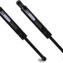 2PCs Front Hood Struts Compatible with 2001-2009 Volvo S60, 1999-2014 Volvo S80, 1999-2014 Volvo V70, 2003-2014 Volvo XC70 Gas Spring Charged Lift Supports Shocks Dampers SG415004, 4068