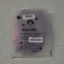 2 Pack Dog Sweaters for Small Dogs - Warm Winter Puppy Sweaters Cute Soft Dog Clothes Outfit Pet Costume for Boy Girl Doggie, Cat, Bulldog Pug Yorkie Kitten Chihuahua 
(Purple, Pink, X-Small)