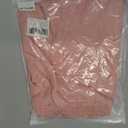 Womens Casual Shorts Elastic High Waisted Wide Leg Drawstring Summer Beach Shorts with PocketsPink,L (Pink, L)