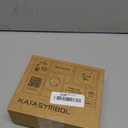 SUPVAN T50M Pro Bluetooth Label Maker Machine with 3 Tapes, Wide Waterproof Label, Versatile App with 40 Fonts and 650+ Icons, Inkless Labeler for Home, Kitchen, School, Office Organization, Black