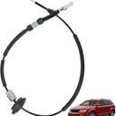 4721940AE Transmission Gearshift Control Cable Compatible with Dodge Journey Sport 2011-2020