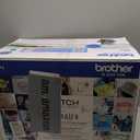 Brother Skitch Single-Needle Embroidery Machine powered by the required Artspira mobile app, 4 x 4 Embroidery Area, Bluetooth Connected