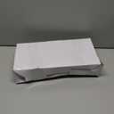 Ultra-Slim Bidet Attachment for Toilet - Dual Nozzle (Feminine & Posterior Wash) | Lead-Free Stainless Steel Valve | Non-Electric Adjustable Water Pressure | 2.48" Slim Fit Standard Toilets