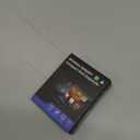 2026 Aimoon Mini Wireless CarPlay Adapter Upgrade Wired to Wireless for CarPlay & Android Auto Plug and Play Fast Auto-Reconnect Stable Control Zero Delay Car Play for iPhone iOS 10+ Android 11+