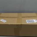 DAOYA Corner Shower Caddy Tension Pole 4 Tier Stainless Steel Rustproof Shower Corner Caddy for Bathtub Bathroom Shower Organizer Shelves Adjustable Pole 25-114.2 Inch Black