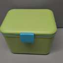 Lunch Box Green