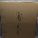 Spalding X Crayola 32" Molded Eco-Composite Telescoping Portable Basketball Hoop with Mini Court Marking Kit