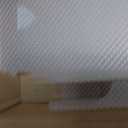 2 Pcs 48x8x2 Inch Wrap Around Fluorescent Light Covers, 4Ft Acrylic Fluorescent Lights Cover Replacement, Rectangular Ceiling Light Diffuser Lens Cover for Home Kitchen Room