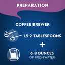 Lavazza Italian Roast Ground Coffee 6 Bags of 12oz, Dark Roast, Strong and Bold Taste, Intensity 5/5, 100% Arabica, Ideal for Drip Brewers, (Pack of 6) - Package May Vary