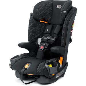 Chicco MyFit Harness + Booster Car Seat, 5-Point Harness and High Back Seat,bbd Oct 2033
