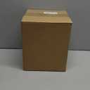 Farmhouse Cookie Jar for Kitchen Counter, 1 Gallon Vintage Cookie Jar with Airtight Lid, Large Food Storage Container for Candy, Cookies, Dessert, Black Kitchen Decor and Accessories