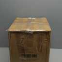 15x6.00-6 Flat Free Lawn Mower Tire and Wheel, 15x6-6nhs Riding Mowers Lawn Tire and Wheel with 3/4" Bearing, 3" Centered Hub, 2 Pack