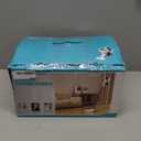 Cordless Vacuum Cleaner, Powerful Suction Vacuum Cleaners for Home, Stick Vacuum Cordless Rechargeable with LED Screen and 3-Speed Suction, Lightweight Handheld Vacuum for Pet Hair, Hard Floor, Carpet