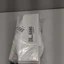 4 Packs T-shirt Drawer Organizers for Clothing,8 Grids Compartment Wardrobe Storage Box, Washable Clothes Organizer for Folded Clothes, T-shirt, Legging, Silk Scarve-White