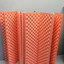 Ultralight Foam Sleeping Pad, Waterproof Closed Cell Foam Pad for Superior Insulation, Folding Sleeping Mat for Compact Storage, Foldable and Portable for Hiking and Camping