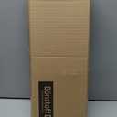 t of 2 Rope Shelves for Wall Hanging Shelf - Room Decor - House Decor - Rope Shelf | 2 Vintage Decor Hooks 2 Big Brass Rings Rope Hanging Shelves for Wall (Torched Rustic Brown)