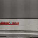 Nicetree 6 LEDs Mirror Jewelry Cabinet, Large Capacity Lockable Jewelry Armoire Organizer, Door or Wall Mounted Mirror with Jewelry Storage, Christmas Gifts, White