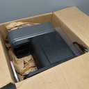 Philips Baristina Espresso Machine, Grind, Tamp & Brew Coffee Beans in One Swipe, Compact, 16 Bar Pump Pressure, Automatic Grinder, Black with Black Portafilter (BAR300/60)