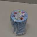 Shape & Color Sorting Montessori Baby Toddler Toys for 1 2 3 Years Boys Girls, Silicone Montessori Toys for 1 Year Old, Fine Motor Skills Sensory Toddlers Toy 1 Year Old Girl and Boy Gift,2 In 1