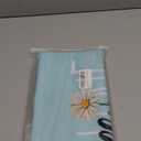 Spring Summer Mailbox Cover 25.5x21 Inch, Hello Sunshine Daisy Post Letter Box Covers, Seasonal Magnetic Waterproof Mail Wraps for Outdoor Yard Garden Oversized Mailbox Decor