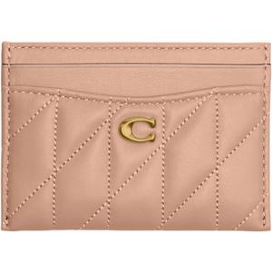 Coach Essential Card Case (B4/Cream)