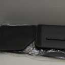 AUTOARK Leather Car Trunk Organizer,Durable Collapsible Adjustable Compartments Cargo Storage,Extra Large Capacity,AK-151 (L 29.5" x W 12.2" x H 11.5")