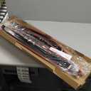 Window Visors Rain Guards for 2019-2025 Dodge Ram 1500 Crew Cab (New Body Style), Out-Channel Window Vent Wind Deflectors Visors Shades for 19-25 Ram 1500 Full-Size Cab