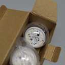 25 Watt Dusk to Dawn Light Bulbs, A19 3W Clear Cover E26 LED Bulbs Automatic on/Off Indoor/Outdoor Lighting for Porch,Garage,Driveway,Yard,Hallway,Patio(300 Lumen,Soft White,2-Pack)