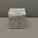 26 oz Large Glass Candy Dish with Lids Crystal Candy Jar with Lid Halloween Decorative Covered Glass Jar Jewelry Box Wedding Buffet Biscuit Containers for Snacks(Pink,Classic)