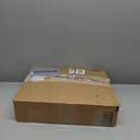 Muddy Mat Pack of 3 Highly Absorbent Microfiber Dog Door Mat and Pet Rug, Non Slip Thick Washable Area Mat Soft Chenille for Kitchen Bathroom Bedroom and Outdoor - Red Small, Medium & Large