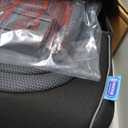 Graco TurboBooster LX Backless Booster with Affix Latch | Backless Booster Seat for Big Kids Transitioning to Vehicle Seat Belt (Rio)