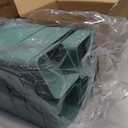 CHANCETSUI 11-Piece Stackable Drawer Organizer Set, Multi-size Desk Drawer Organizer Trays Vanity Storage Bins for Storing Makeup, Stationery, Utensils in Bathroom Dresser, Office and Kitchen