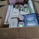 Box of Mixed Items, Retail is Estimated