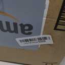 Riceshoot 3 Pcs Christmas Gingerbread House Stocking Holder Christmas Stocking Holders for Mantle Village Stand Tree Santa Houses Hook for Counter Tables Fireplace Party Decoration (Candy)