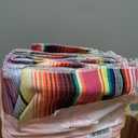 15 Pcs Mexican Table Runner Fiesta Mexican Theme Party Decoration for Cinco de Mayo Fiesta Party Serape Zarape Table Runner 14 x 84 Inch (Fresh Style)