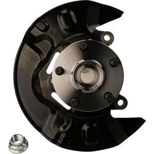 MOOG LK072 Suspension Knuckle Assembly for Toyota Matrix