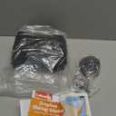 Magnetic Fireplace Blanket for Heat Loss Indoor Fireplace Covers Keep Drafts Out Stops Heat Loss Fireplace Draft Stopper with Built-in 12 Strong Magnet for Iron Fireplace Frame Fireplace Screen 39x32