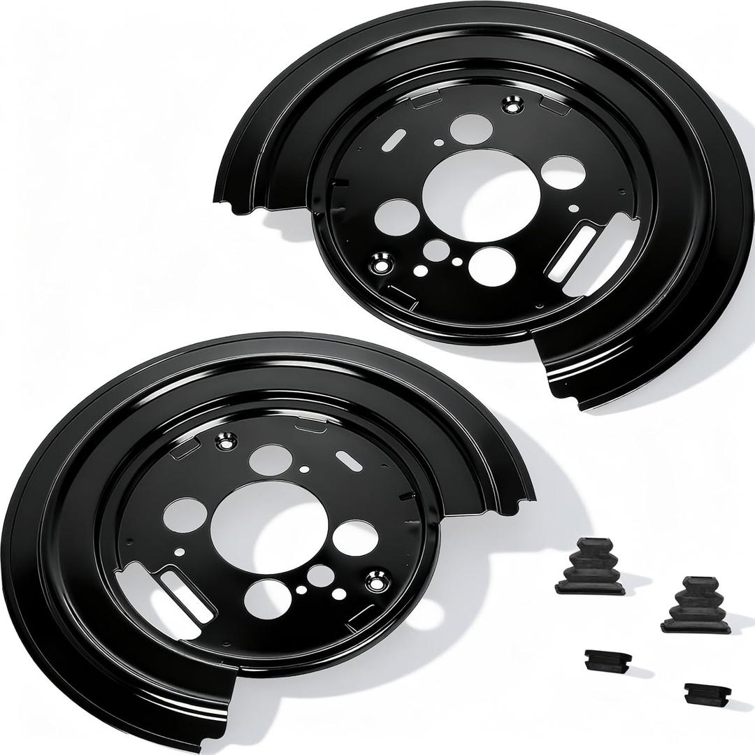 924-235 Brake Dust Shield, Rear Left Right
For Ram 1500 2015-2018, 1500 Classic 2019-2021
