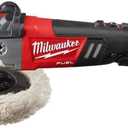 Milwaukee 2738-20 M18 18-Volt Fuel Lithium-Ion Brushless Cordless 7 inch Variable Speed Polisher (Tool-Only)