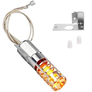 WB2X9154 Round Style Gas Range Oven Igniter - Compatible with GE Stove XL44, Direct Replacement for WB13K10027 AP2014008 PS243425, 120V 2.5-3.0A, 15-Min Easy Install