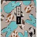 Sok It CanSok Sleeve for Beer & Soda Insulated Neoprene Cover (Hanging With My Peeps, 12oz Can Sleeve)