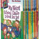 My Weird School Daze 12-Book Box Set: Books 1-12