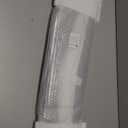 Deejecsun Extra-Thick Window Rain Guards Fit for Toyota Tacoma 2005-2015 Double Cab Rain Guards Tape-on Side Window Deflectors Visors Truck Vent Visors Vent Shades Car Accessories