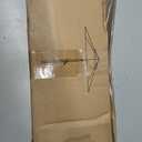 AE Outdoor 9FT Steel Beige Push-button Tilt Patio Umbrella