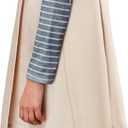 Rubie's Girl's M3gan Costume Dress, As Shown