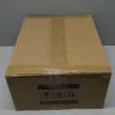 Unicozin Bathroom Light Fixtures, 4 Light Vanity Lights for Bathroom, Black Wall Lamp with Clear Glass for Mirror, Living Room, Hallway, Cabinet, E26 Base