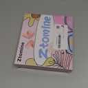 Ztomine Spa Headbands for Washing Face or Facial, Set of 2 Skincare Headbands, Terry Cloth Headband Wash Combo Pack - Puffy Makeup Washing, Mask, Skin Treatment (Black & Pink)