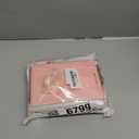 58th Rose Gold Birthday Party Decorations for Women, Rose Gold Happy Birthday Banner, Fringe Curtains, Heart Foil Balloons, Confetti Balloons, Cake Topper for 58th Birthday Decorations