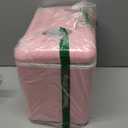 4L Beverage Cooler for Home, Pink